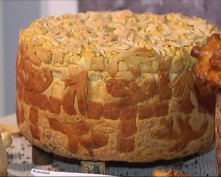 Уся Україна напекла хліба (видео)
