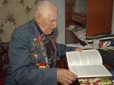 Фронтовые дневники опубликовал ветеран Великой Отечественной войны Константин Пономаренко
