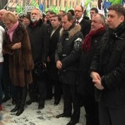 Оппозиция объединилась в День Соборности (видео)