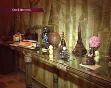Шоколадный рай в Симферополе (видео)