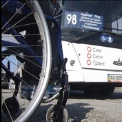 Автобусы для инвалидов появились в Симферополе