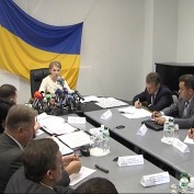Юлия Тимошенко пригрозила тюрьмой чиновникам