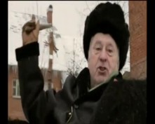 Жириновский ответит за… осла (видео)