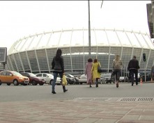 Монополизация такси к Евро-2012 в Киеве