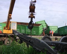 В Крыму – железнодорожный коллапс