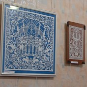 Еврейское искусство показали в Симферополе