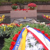 65-ю годовщину освобождения отпраздновали в Украине