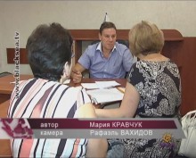 Миримский встретился с избирателями