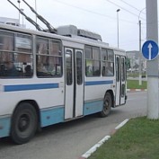 Единственный троллейбусный маршрут продлили в Керчи