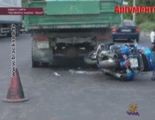 Аварии с участием мотоциклистов – в чем причина?