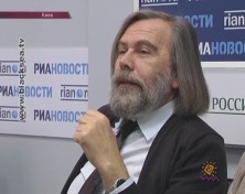 Телемост Киев – Москва: обсуждение грядущих выборов в Украине