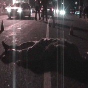 Пьяный водитель сбил насмерть сотрудника ГАИ