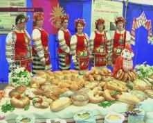Фестиваль урожая в Бахчисарае