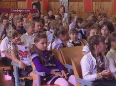 Шоу "Голос.Дети" в Симферополе