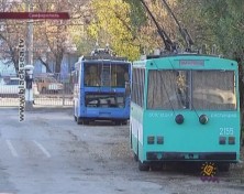 С 1 января в троллейбусах нельзя будет купить билет