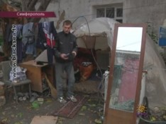 Своими силами: сгоревший дом восстанавливают потерпевшие