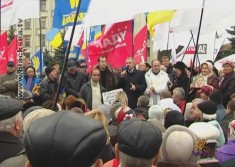Оппозиция внесла законопроект о новых выборах народных депутатов