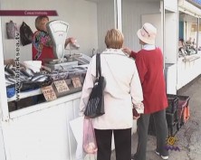Добыча песка в Черном море приводит к исчезновению рыбы