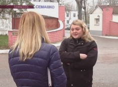 Защищала место работы, а теперь рискует его потерять