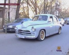 Автомобили из прошлого в настоящем