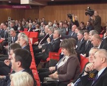Кадровые перестановки в Верховном Совете Крыма