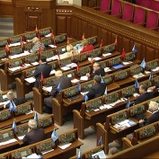 Законопроект о выборах в ВР Крыма не приняли