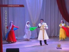 В Симферополе отметили День солидарности азербайджанцев всего мира