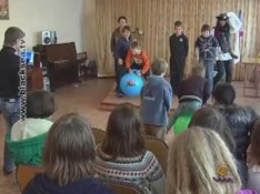 Благотворительная акция "Счастье есть!"