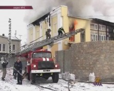 Пожары в Симферополе участились