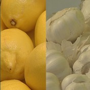 Вдвое возросли цены на чеснок и лимоны в Симферополе