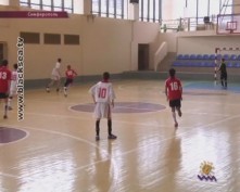 В Симферополе состоялся футбольный турнир для учеников спортивных школ