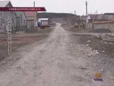 Бездорожье в селах Трудовского совета