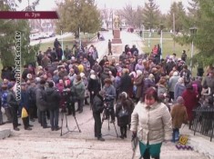 Жители Зуйского поссовета отстаивают местную больницу
