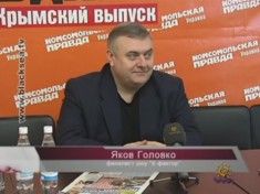 Пресс-конференция финалиста шоу «Х-фактор» Якова Головко