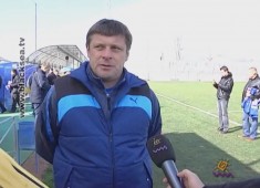 СК «Таврия» провел открытую тренировку