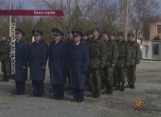 45 лет на страже мирного неба Родины