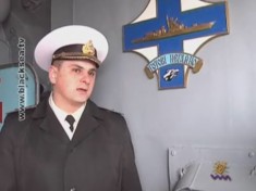 Экскурсия по фрегату "Гетман Сагайдачный"