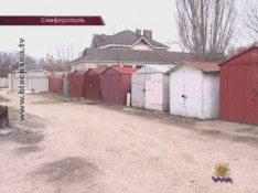 Дом на высоковольтной линии электропередач возводят в Симферополе