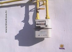 С газопроводом, но без газа