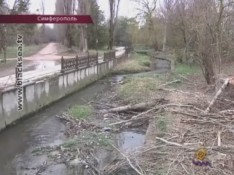 Реконструкция парка им. Ю. Гагарина в Симферополе все еще остается проектом