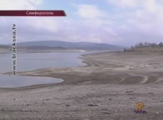 Симферополь может остаться без воды
