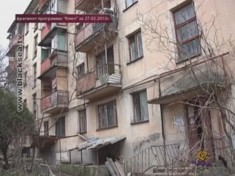 Жильцы аварийного дома так и не получили квартиры