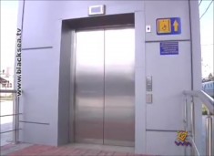 Лифты установили, но включать не спешат
