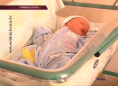 Конфликт между родильными домами в Симферополе