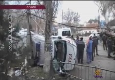 Аварии на крымских дорогах: как избежать трагедии?