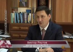 Ярмарка вузов в Симферополе