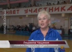 Евпаторийцы отметили Всемирный день здоровья
