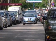 Невозможно проехать: почему улица Семашко в Симферополе перегружена транспортом?
