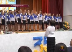 Симферопольской детской музыкальной школе №4 — 35 лет
