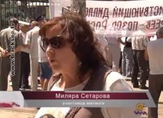 Крымские татары хотят выгнать Андреева из Крыма